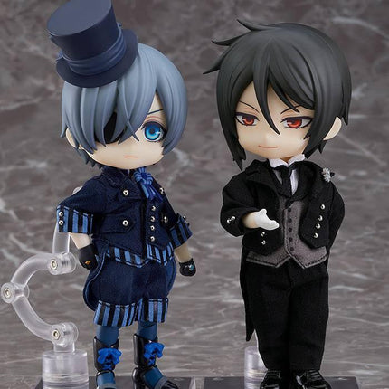 Black Butler: Book of the Atlantic - Ciel Phantomhive Nendoroid Figure Doll Ciel Phantomhive - The Card Vault