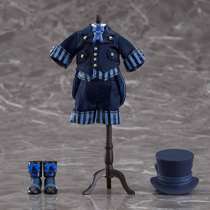 Black Butler: Book of the Atlantic - Ciel Phantomhive Nendoroid Figure Doll Ciel Phantomhive - The Card Vault