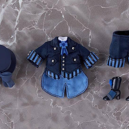 Black Butler: Book of the Atlantic - Ciel Phantomhive Nendoroid Figure Doll Ciel Phantomhive - The Card Vault