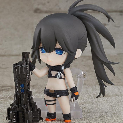 Black★★Rock Shooter: Dawn Fall - Empress Nendoroid Figure 1882 - The Card Vault