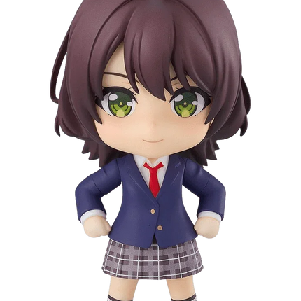 Bottom-Tier Character Tomozaki - Aoi Hinami Nendoroid Figure 1574 - The Card Vault