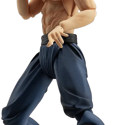 Bruce Lee Figma Figure - The Card Vault