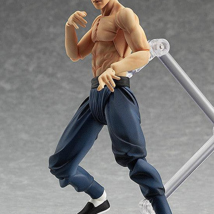 Bruce Lee Figma Figure - The Card Vault