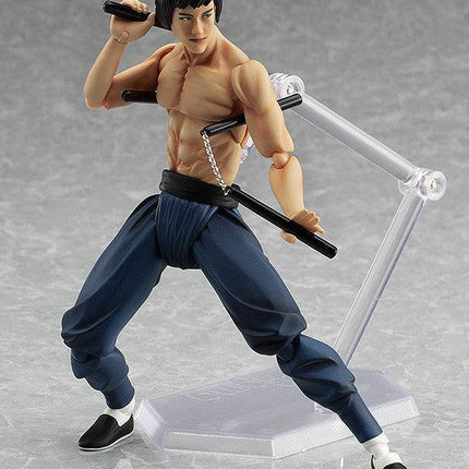 Bruce Lee Figma Figure - The Card Vault