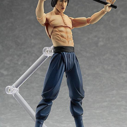 Bruce Lee Figma Figure - The Card Vault