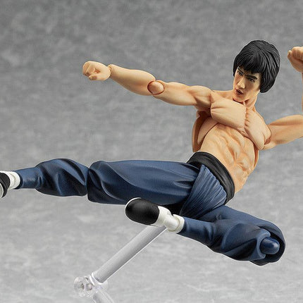 Bruce Lee Figma Figure - The Card Vault