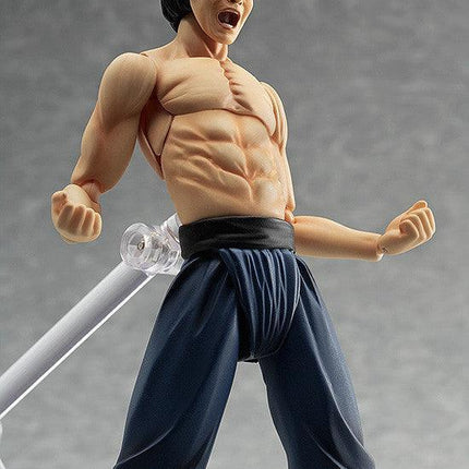 Bruce Lee Figma Figure - The Card Vault