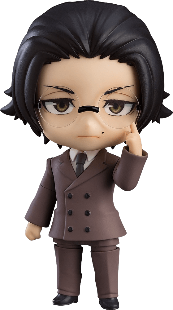 Bungo Stray Dogs - Ango Sakaguchi - Nendoroid Figure 2088 - The Card Vault