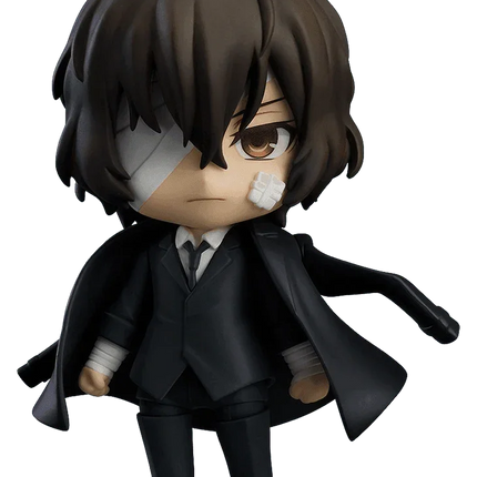 Bungo Stray Dogs - Osamu Dazai (Dark Era Ver.) Nendoroid Figure 1748 - The Card Vault