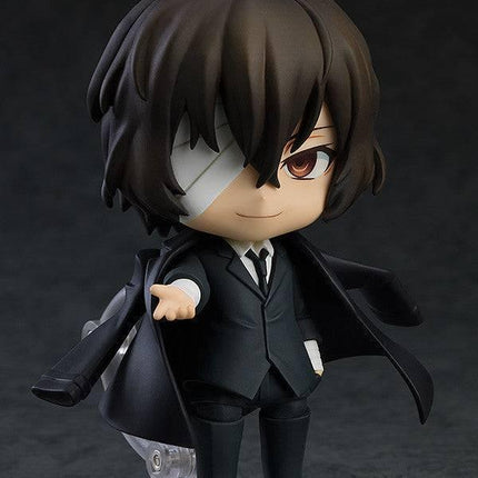 Bungo Stray Dogs - Osamu Dazai (Dark Era Ver.) Nendoroid Figure 1748 - The Card Vault