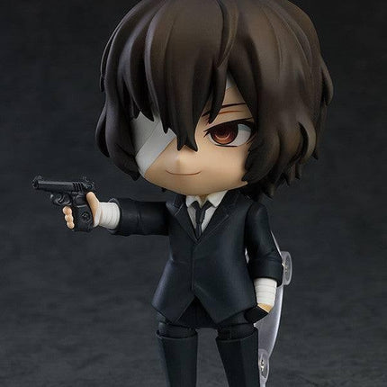 Bungo Stray Dogs - Osamu Dazai (Dark Era Ver.) Nendoroid Figure 1748 - The Card Vault