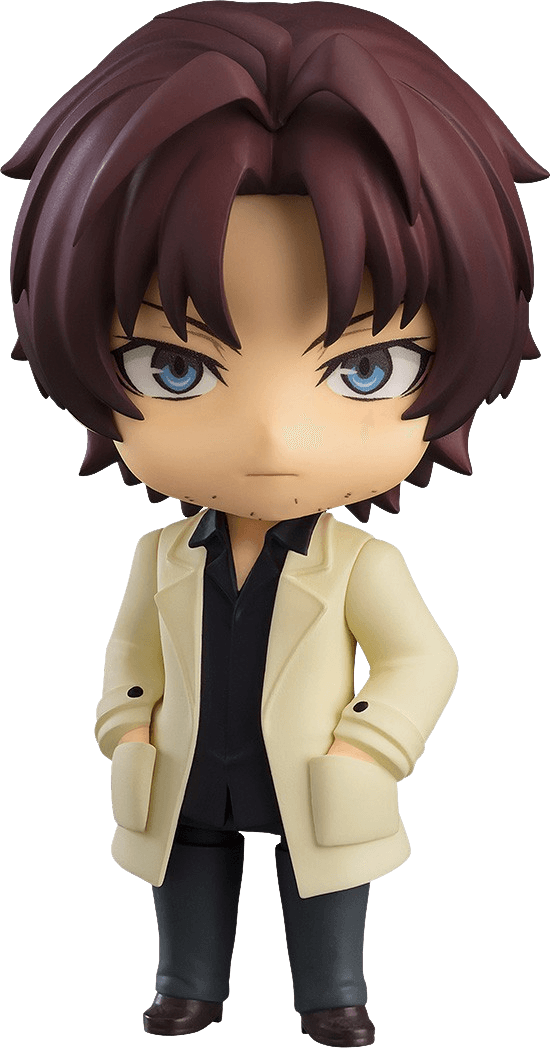 Bungo Stray Dogs - Sakunosuke Oda - Nendoroid Figure 2087 - The Card Vault