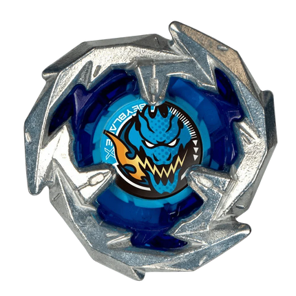 Beyblade X - Starter Pack Top and Launcher - Sword Dran 3-60F