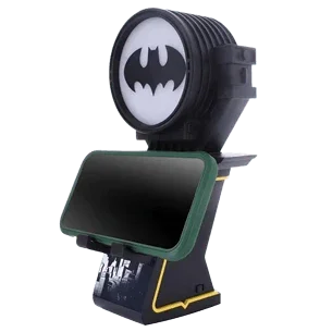 Cable Guys - Batman - Light Up Ikon, Phone and Device Charging Stand - The Card Vault