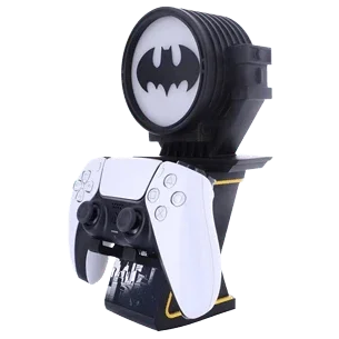 Cable Guys - Batman - Light Up Ikon, Phone and Device Charging Stand - The Card Vault