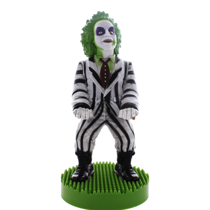 Cable Guys - Beetlejuice - Phone & Controller Holder - The Card Vault