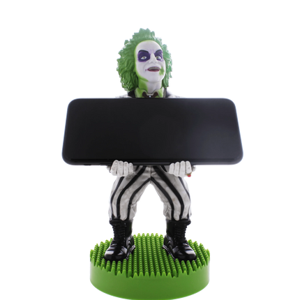 Cable Guys - Beetlejuice - Phone & Controller Holder - The Card Vault