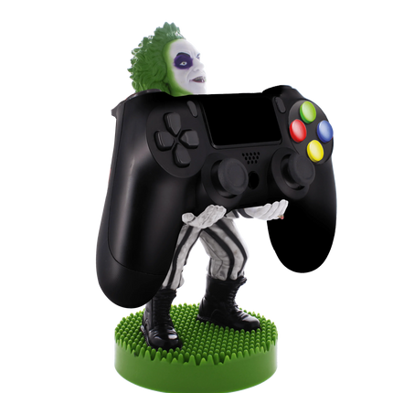Cable Guys - Beetlejuice - Phone & Controller Holder - The Card Vault