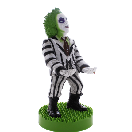 Cable Guys - Beetlejuice - Phone & Controller Holder - The Card Vault