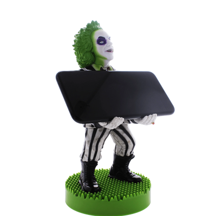 Cable Guys - Beetlejuice - Phone & Controller Holder - The Card Vault
