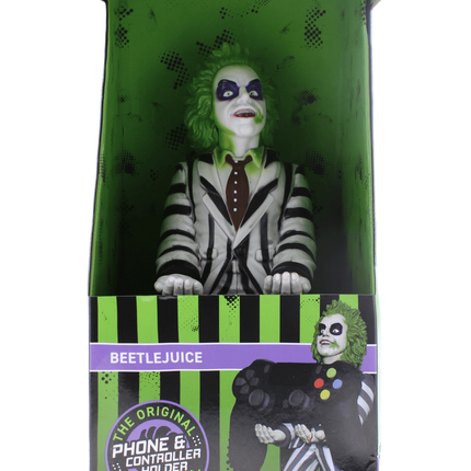 Cable Guys - Beetlejuice - Phone & Controller Holder - The Card Vault