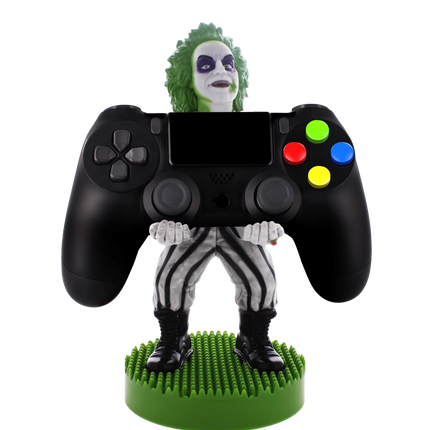 Cable Guys - Beetlejuice - Phone & Controller Holder - The Card Vault