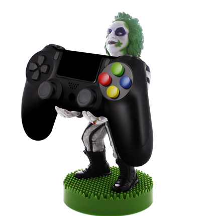 Cable Guys - Beetlejuice - Phone & Controller Holder - The Card Vault