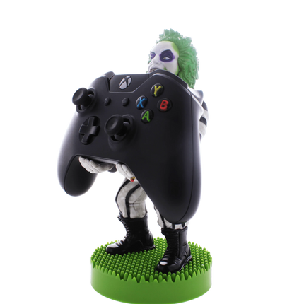 Cable Guys - Beetlejuice - Phone & Controller Holder - The Card Vault