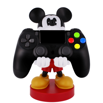 Cable Guys - Disney - Mickey Mouse - Phone & Controller Holder - The Card Vault