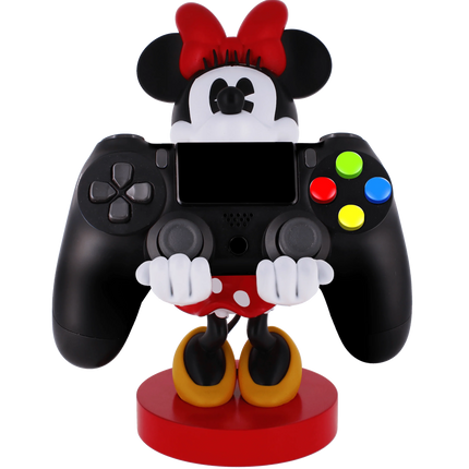 Cable Guys - Disney - Minnie Mouse - Phone & Controller Holder - The Card Vault