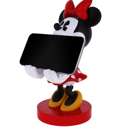 Cable Guys - Disney - Minnie Mouse - Phone & Controller Holder - The Card Vault
