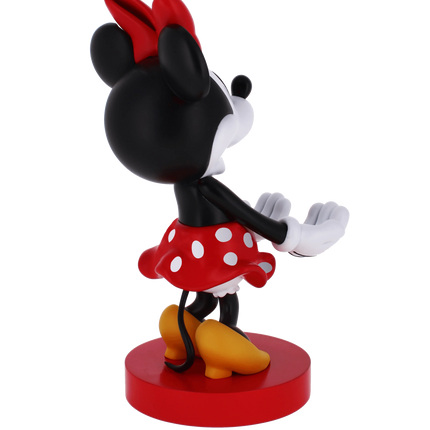 Cable Guys - Disney - Minnie Mouse - Phone & Controller Holder - The Card Vault