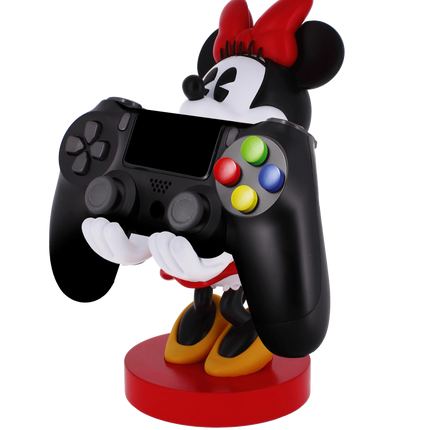 Cable Guys - Disney - Minnie Mouse - Phone & Controller Holder - The Card Vault