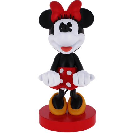 Cable Guys - Disney - Minnie Mouse - Phone & Controller Holder - The Card Vault