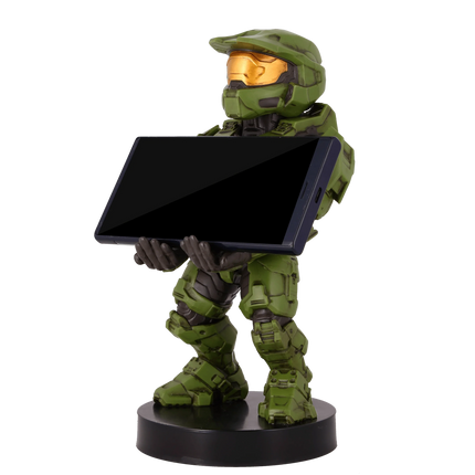 Cable Guys - Halo Infinite - Master Chief - Phone & Controller Holder - The Card Vault