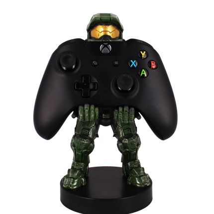 Cable Guys - Halo - Master Chief - Phone & Controller Holder - The Card Vault