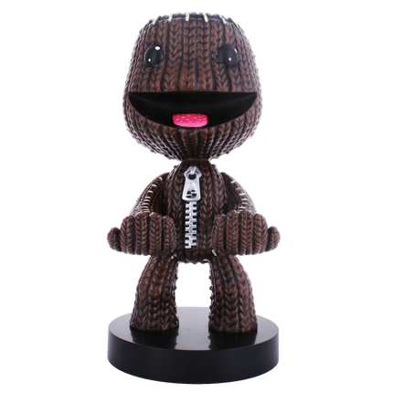Cable Guys - Little Big Planet - Sackboy Phone & Controller Holder - The Card Vault