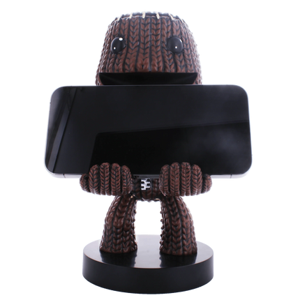Cable Guys - Little Big Planet - Sackboy Phone & Controller Holder - The Card Vault