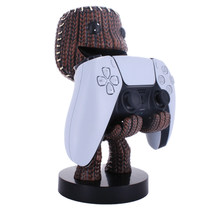 Cable Guys - Little Big Planet - Sackboy Phone & Controller Holder - The Card Vault
