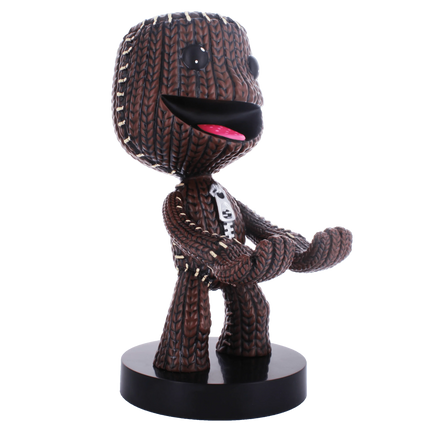 Cable Guys - Little Big Planet - Sackboy Phone & Controller Holder - The Card Vault