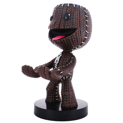 Cable Guys - Little Big Planet - Sackboy Phone & Controller Holder - The Card Vault