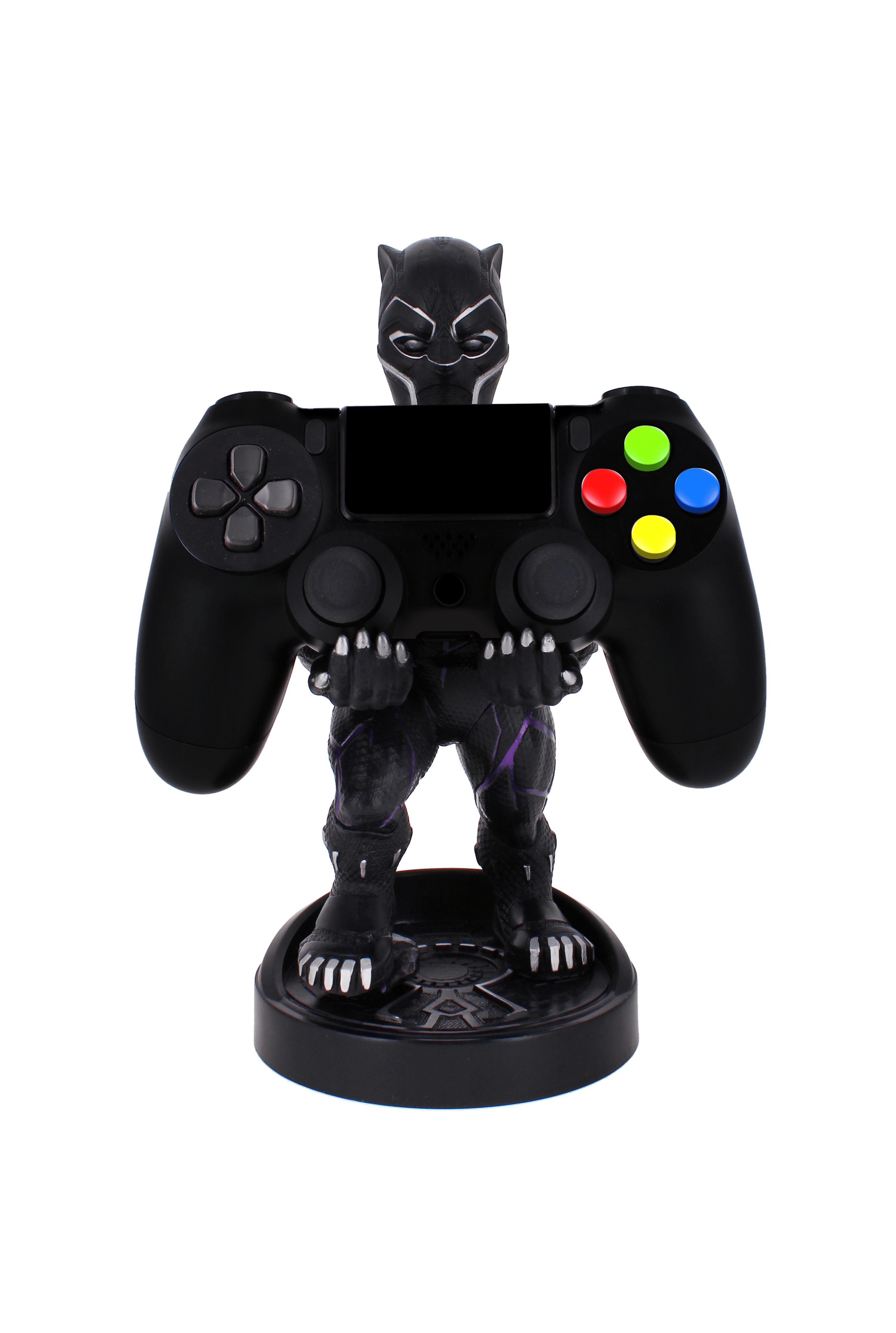 Cable Guys - Marvel - Black Panther - Phone & Controller Holder - The Card Vault