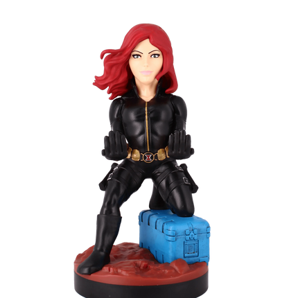 Cable Guys - Marvel - Black Widow - Phone & Controller Holder - The Card Vault
