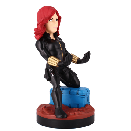 Cable Guys - Marvel - Black Widow - Phone & Controller Holder - The Card Vault
