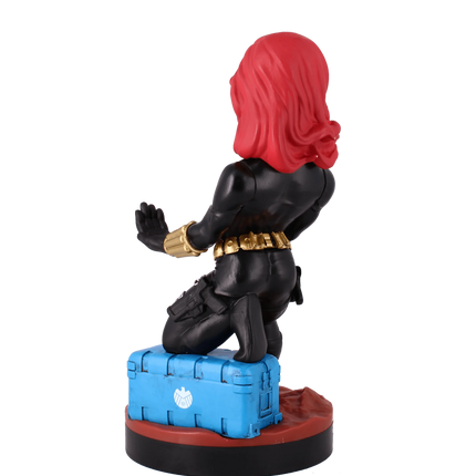 Cable Guys - Marvel - Black Widow - Phone & Controller Holder - The Card Vault