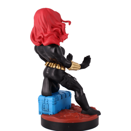 Cable Guys - Marvel - Black Widow - Phone & Controller Holder - The Card Vault