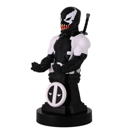 Cable Guys - Marvel - Deadpool Venom - Phone & Controller Holder - The Card Vault