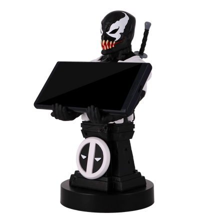 Cable Guys - Marvel - Deadpool Venom - Phone & Controller Holder - The Card Vault