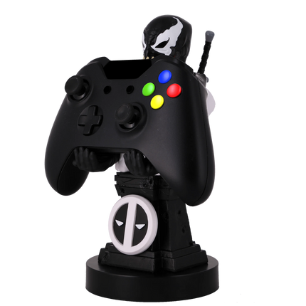 Cable Guys - Marvel - Deadpool Venom - Phone & Controller Holder - The Card Vault