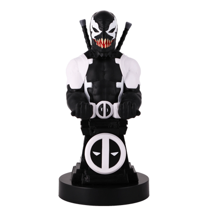 Cable Guys - Marvel - Deadpool Venom - Phone & Controller Holder - The Card Vault
